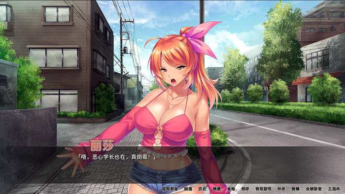 【电脑】整个小镇都是我的后宫 License to Breed V1.2.3 STEAM官方中文版 2G