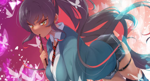 阿梅丽布兰切特的沉沦 汉化作弊版 PC+安卓 RPG游戏 3.3G