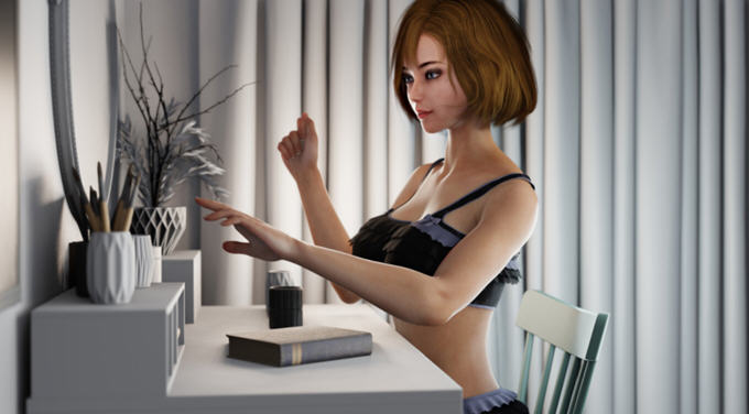 命运模拟器2024(Orgasm Simulator) 官方中文版 沙盒互动游戏 3.3G