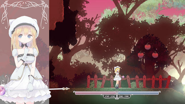 摇篮中的爱丽丝(Alice in Cradle) ver0.24a 官方中文版 ACT游戏 750M