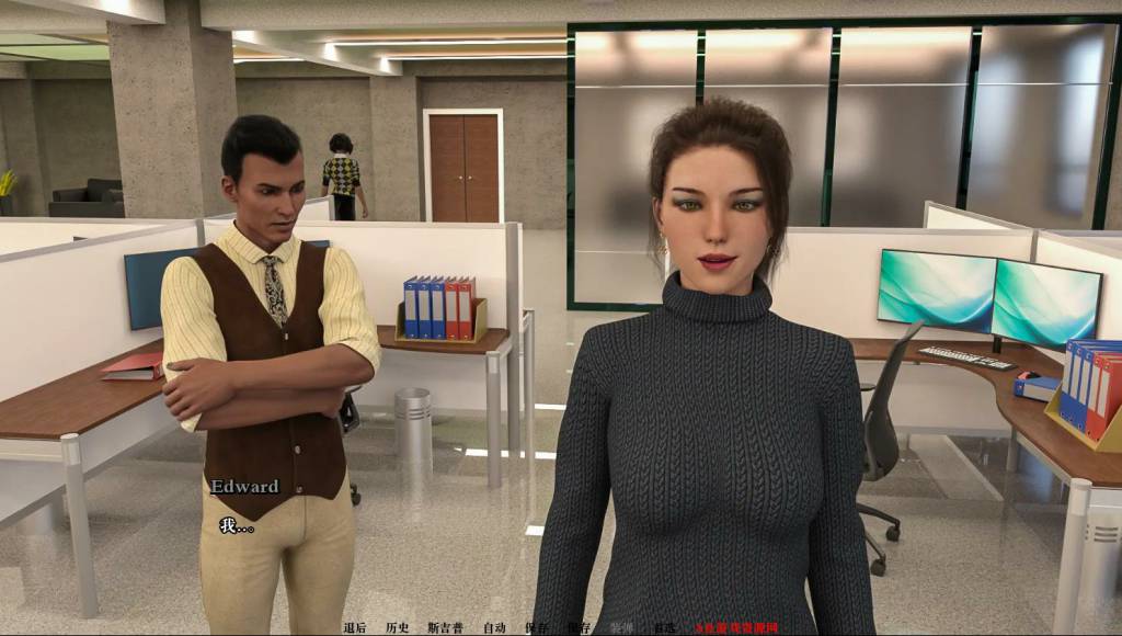 企业文化(Corporate Culture) ver0.5 汉化版 PC+安卓 SLG游戏 3.1G