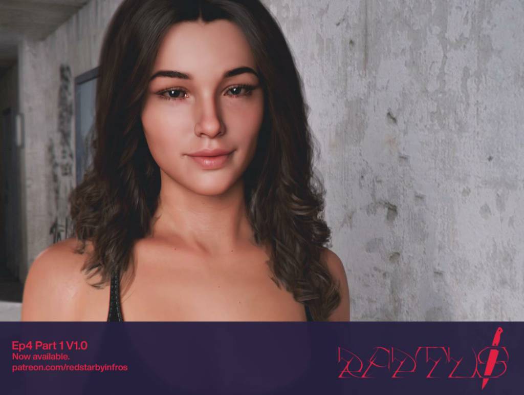 【双端】【欧美SLG/汉化/3D】疯狂人生拉普图斯 Raptus Ep.7 Part 2 汉化版 3.7G