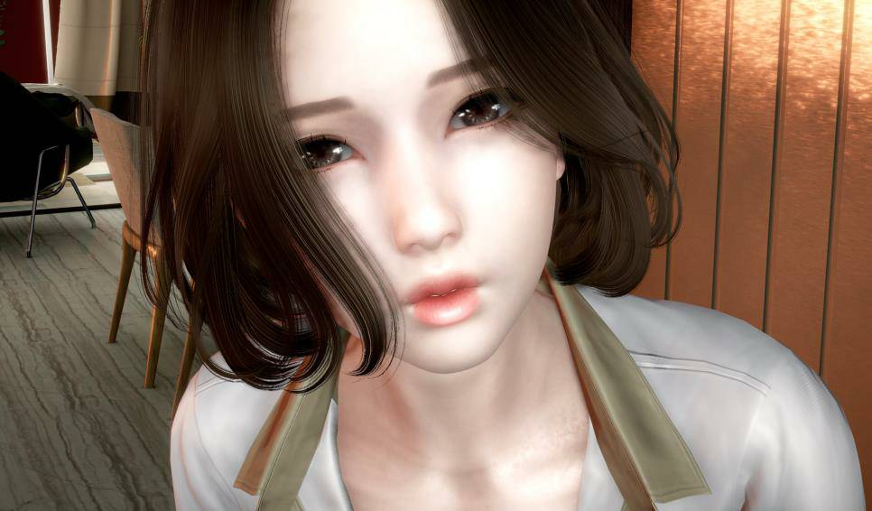 【电脑】【PC/国产SLG/中文/动态】小十七：微信爱系统1.0 中文版【1.4G】