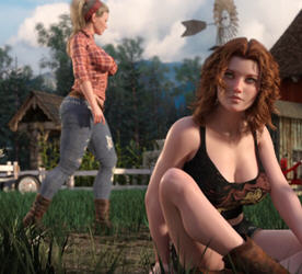 创世秩序 ver87092 精翻汉化作弊版 PC+安卓+存档 RPG游戏&神作 9G