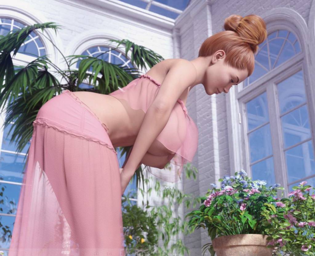 【双端】【欧美SLG/中文/3D】被恶魔崇拜 AdoredbytheDevil 0.3 2G