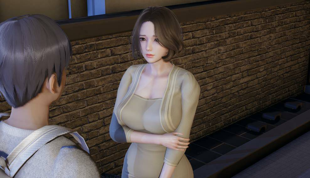 【电脑】【PC/国产SLG/中文/动态】小十七：微信爱系统1.0 中文版【1.4G】