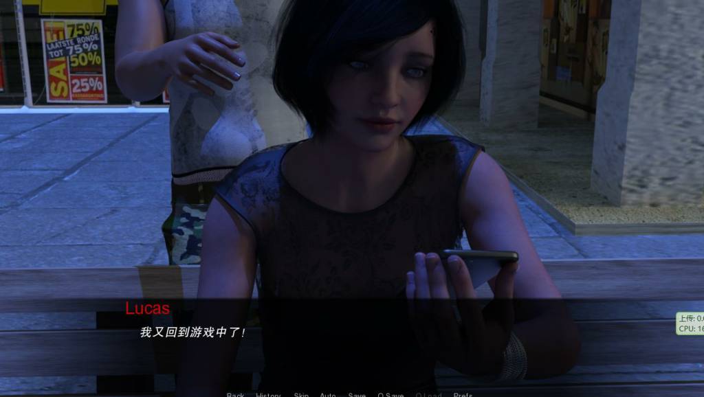 【双端】【欧美SLG/汉化/3D】疯狂人生拉普图斯 Raptus Ep.7 Part 2 汉化版 3.7G