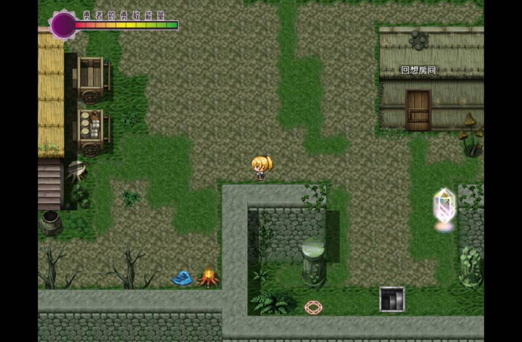 【RPG/无码/异种】希尔达与银欲之塔 BOKIBOKI官方中文步兵版+全CG存档【新作/PC+安卓Tyranor/1.6G】