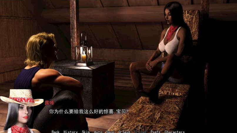 淑母(Motherless) ver0.20.1 汉化版 PC+安卓 动态SLG游戏 16.5G