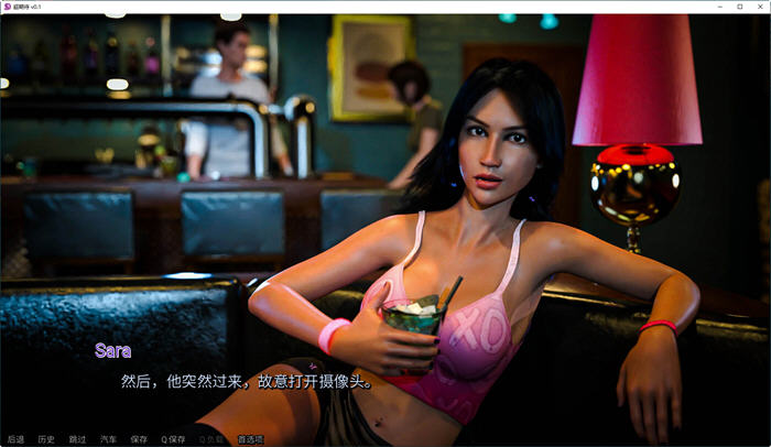 超期待(Strong Desire) ver0.3B 汉化版 PC+安卓 动态SLG游戏 1.2G