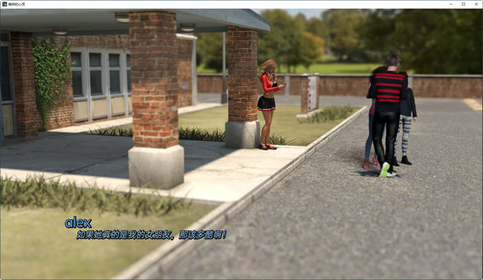 破碎的心灵(Shattered Minds) ver0.05 汉化版 PC+安卓 沙盒SLG游戏 2G