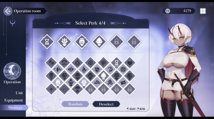 献祭女王 ver1.3193 STEAM豪华中文版 Roguelike战略游戏+相册 1.4G