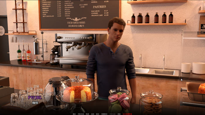 遗失的女儿(Reclaiming the Lost) ver0.5 汉化版 PC+安卓 动态SLG游戏