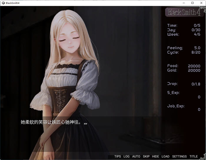 铁匠4(Black Smith4) 官方中文步兵版 SLG游戏 850M