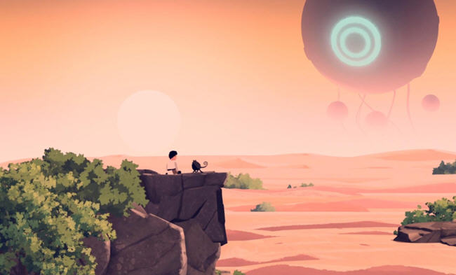 拉娜之星 ver1.1.0.0 官方中文版整合遥之谜 解谜冒险游戏&神作 6G