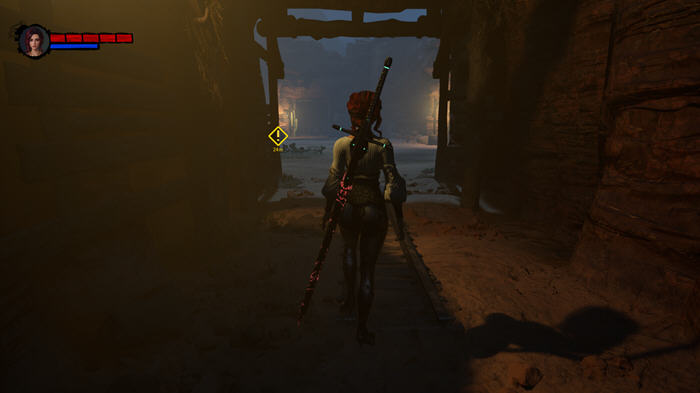 Wild Se.x Wet Girls 官方英文版 3D动作ACT游戏 6G