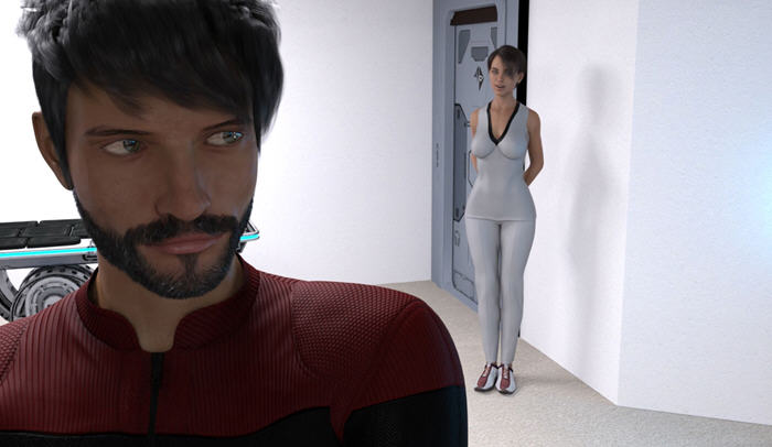 遥远的地平线(Distant Horizon) ver0.5 汉化版 PC+安卓 动态SLG游戏 900M