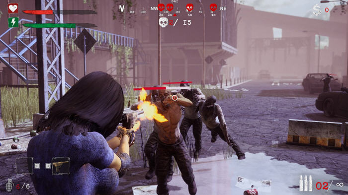 末世启示录2 Final 官方中文版 第三人称射击游戏 3.2G