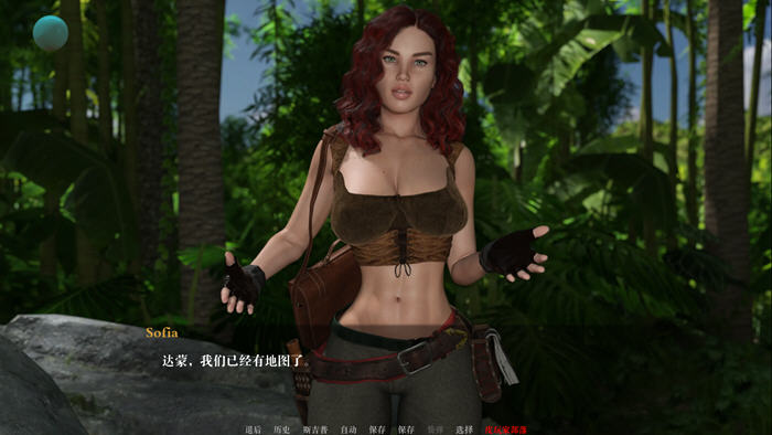 狂野之城 ver0.75 汉化版 PC+安卓 动态SLG游戏&神作 4.5G