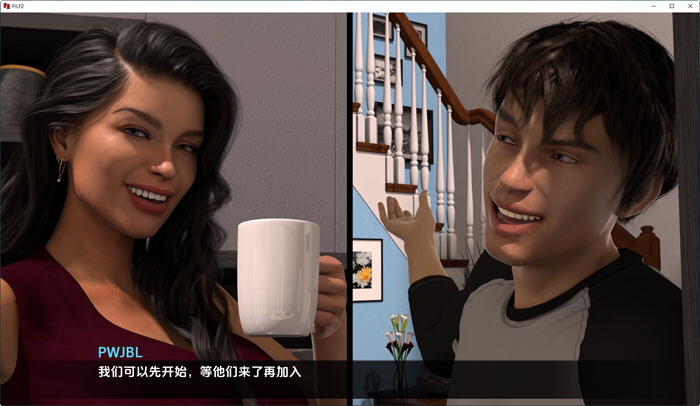 FILF2 ver0.01A 汉化版 PC+安卓 沙盒动态SLG游戏 3.6G