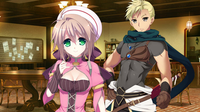 龙之齿轮:黎明的碎片 ver1.05R 官方中文步兵版 探索型RPG游戏 4G