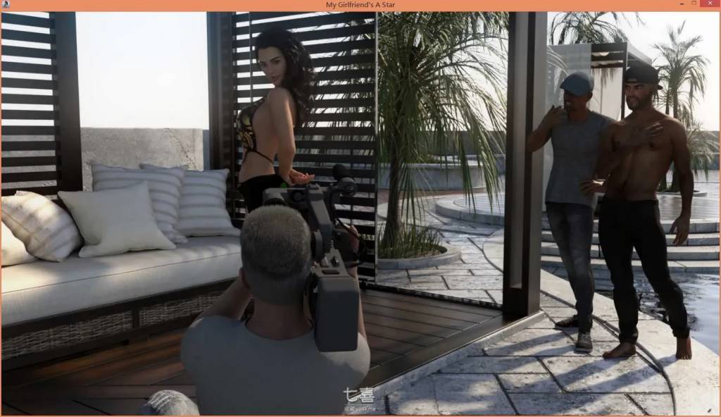 我的老婆是大明星 V0.80大帝国精修汉化版+作弊 [2G]