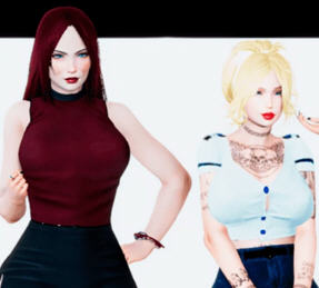 家人在家2(Family at Home2) Ep14 汉化版 PC+安卓 动态SLG游戏 3.9G