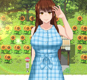 我的暑假秘密回忆2 ver1.28 云翻汉化版 探索SLG游戏 800M