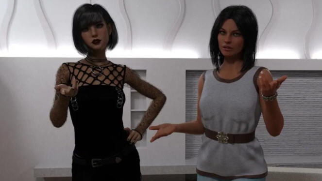 我的宿舍(My Dorm) Ver0.13 高压汉化版 PC+安卓 动态SLG游戏 1.1G