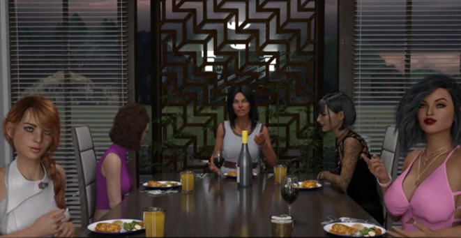 我的宿舍(My Dorm) Ver0.13 高压汉化版 PC+安卓 动态SLG游戏 1.1G