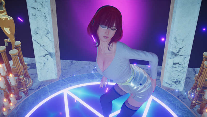 魅魔咖啡厅 ver2.0.0 官方中文步兵版 3D互动游戏&大更新 9G