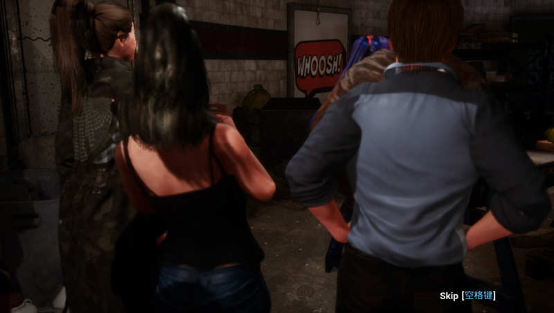 死亡之种2:甜蜜之家 ver2.05 官方中文版整合魅力之歌 3D&FPS游戏 19G