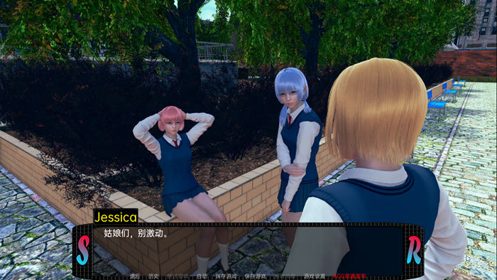 甜蜜的复仇(Sweet Revenge) ver0.06 汉化版 PC+安卓 动态SLG游戏 1.8G