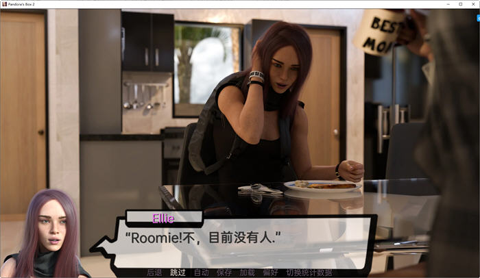 潘多拉魔盒2 ver0.21 高压汉化版 PC+安卓 动态SLG游戏 1.2G