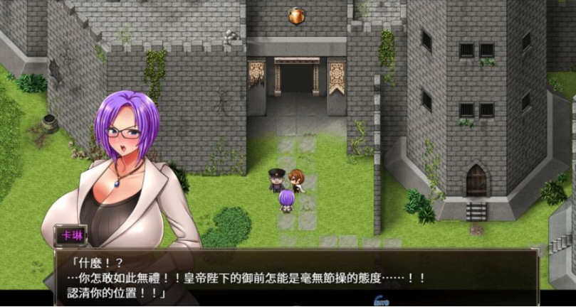 卡琳·典狱长 ver1.2.7.24 官方中文作弊版 RPG神作&更新 1.8G