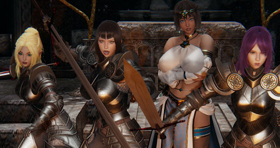 兽人的崛起:黑暗记忆 ver3.0 汉化版 PC+安卓 动态SLG游戏 1.2G