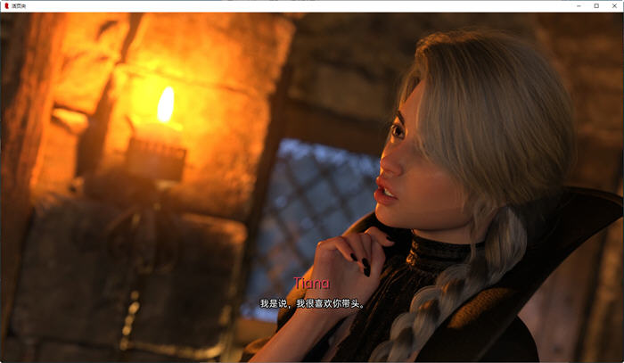 临时契约(Bindr Kink Dating) ver0.1.8 汉化版 PC+安卓 沙盒SLG游戏 2.4G