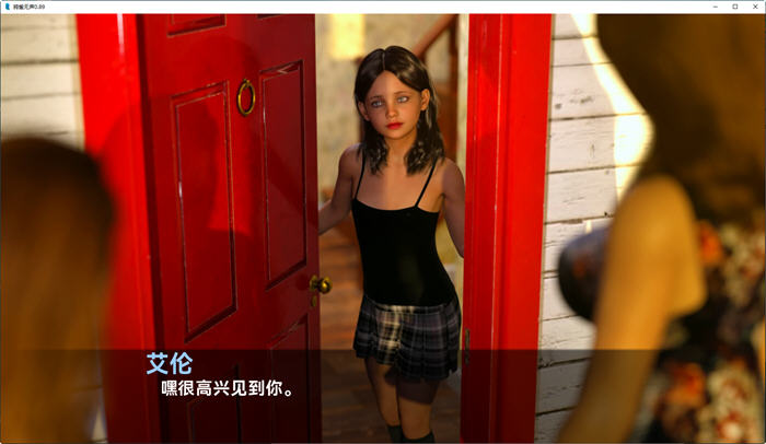 鸦雀无声(Ravenous) ver0.91 Beta 汉化版 PC+安卓 动态SLG游戏 1G