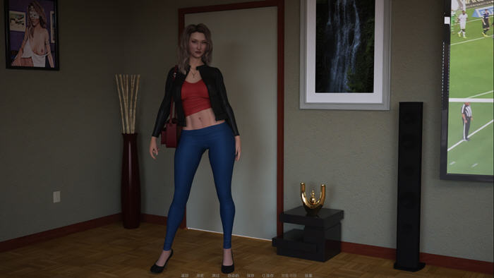 艾登的复仇(Aiden’s Revenge) ver0.72 汉化版 PC+安卓 动态SLG游戏