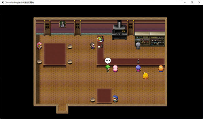 Obscurite Magie:古代遗迹的魔物 汉化版 PC+安卓 RPG游戏 800M