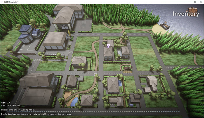 魂牵梦绕(A Ghostly Desire) ver0.7 Alpha 汉化版 PC+安卓 沙盒SLG游戏