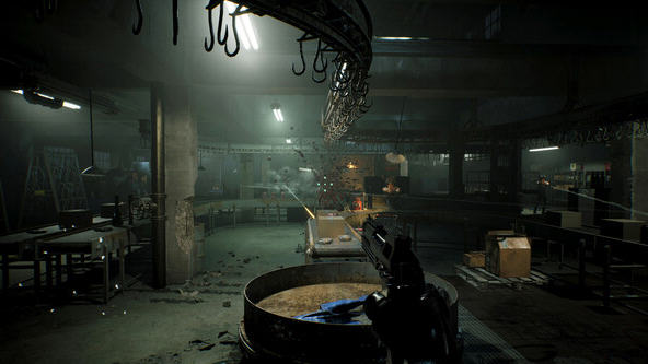 机械战警:暴戾都市 ver1.1.1 官方中文版 第一人称射击游戏 40G