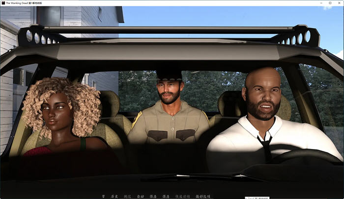 The Wanking Dead 第一季 汉化完结版 PC+安卓 SLG游戏 900M