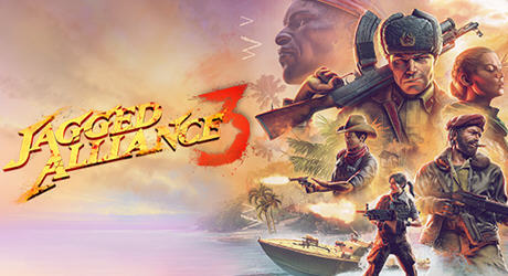 铁血联盟3/Jagged Alliance 3（更新v1.5.0.349775）