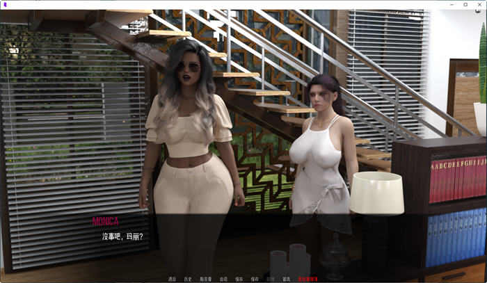 我不会退缩(I Won’t Back Down) ver0.1.1 汉化版 PC+安卓 沙盒SLG游戏 1.6G