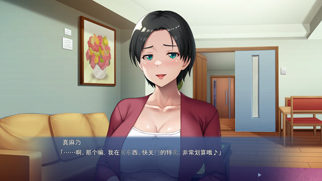 不要欺负他有什么冲我来 AI汉化版 ADV游戏+全CG存档+CV 600M