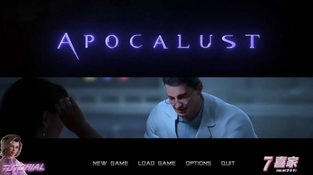 [电脑] 【SD/3D/欧美SLG/汉化】天欲启示录 Apocalust V0.05 云汉化版【1.4G】