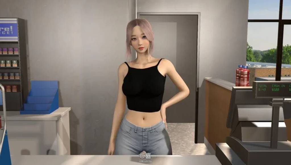 【欧美SLG/汉化/动态】实验室 The Lab v0.1.1汉化版【新作/1.8G】