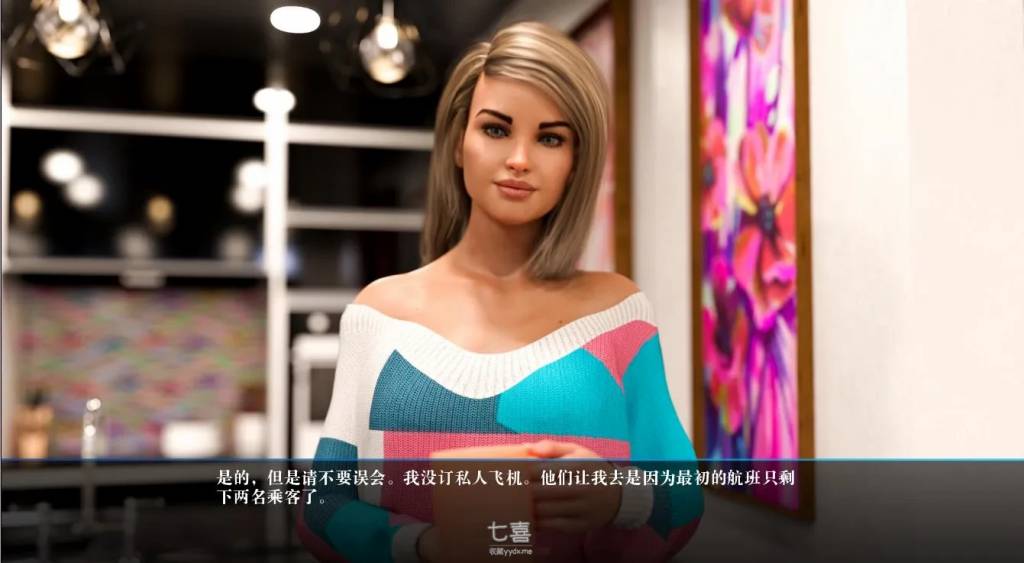 【SLG/汉化/动态】甜蜜生活 SweetTimes v0.18.9汉化版 [568M]