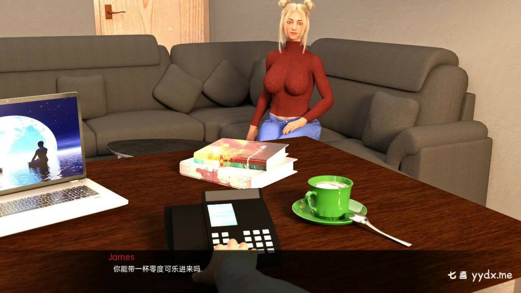 报复 Karma V0.9 精翻汉化完结版【完结/2.9G】